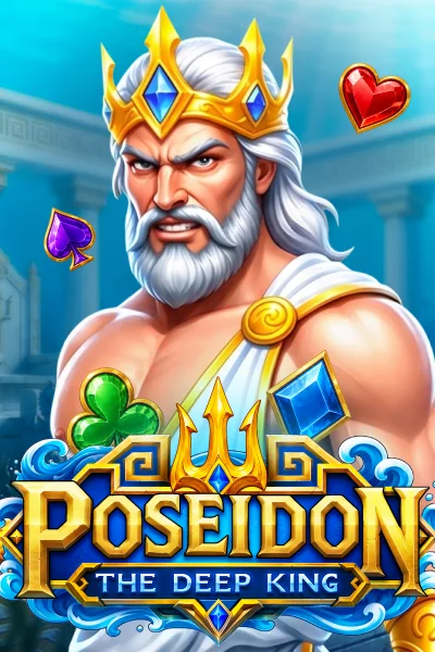 Poseidon the Deep King