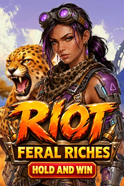 Riot: Feral Riches