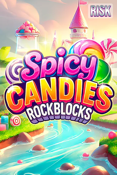Spicy Candies Rockblocks